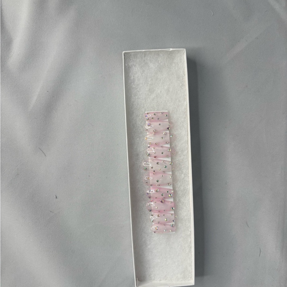 Handmade Press-On Nails
